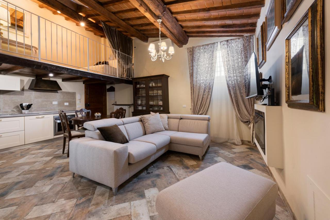 Apartamento Casa Griselda By Mmega Florencia Exterior foto